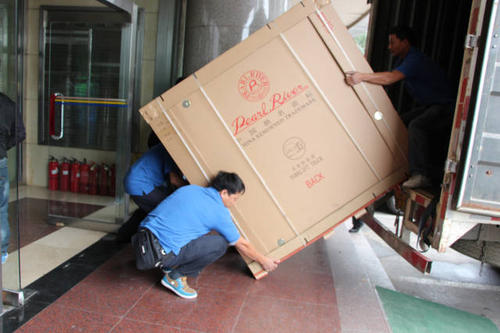 阜城钢琴贵重工艺品无忧运
