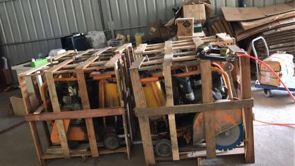 阜城行李、家具、电器包装托运
