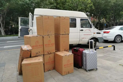 阜城行李托运公司