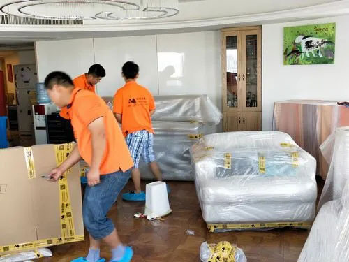 阜城精品搬家公司
